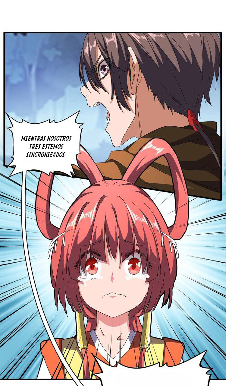 Emperador magico (magic emperor) Capitulo 67 página 27
