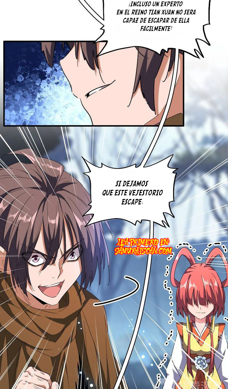 Emperador magico (magic emperor) Capitulo 67 página 28