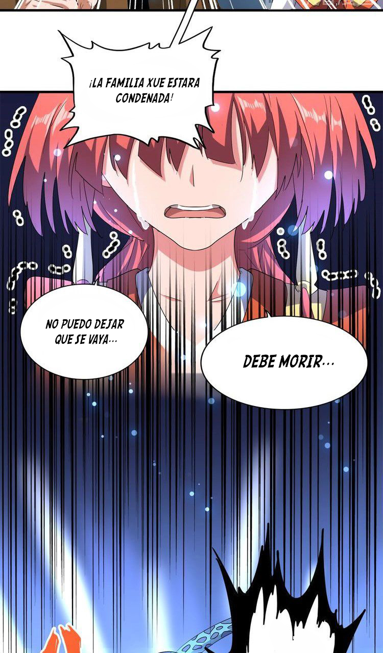 Emperador magico (magic emperor) Capitulo 67 página 29