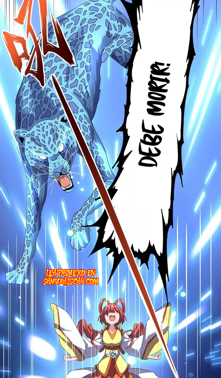 Emperador magico (magic emperor) Capitulo 67 página 30