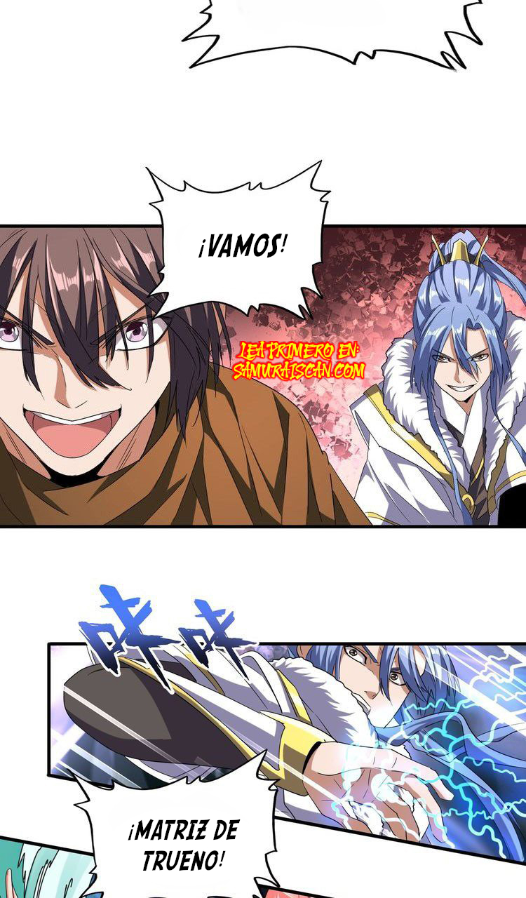 Emperador magico (magic emperor) Capitulo 67 página 32