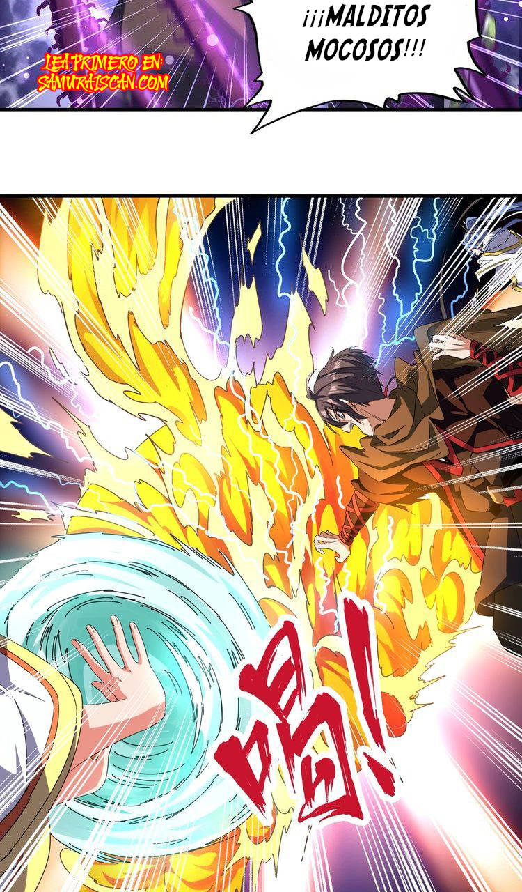 Emperador magico (magic emperor) Capitulo 67 página 34