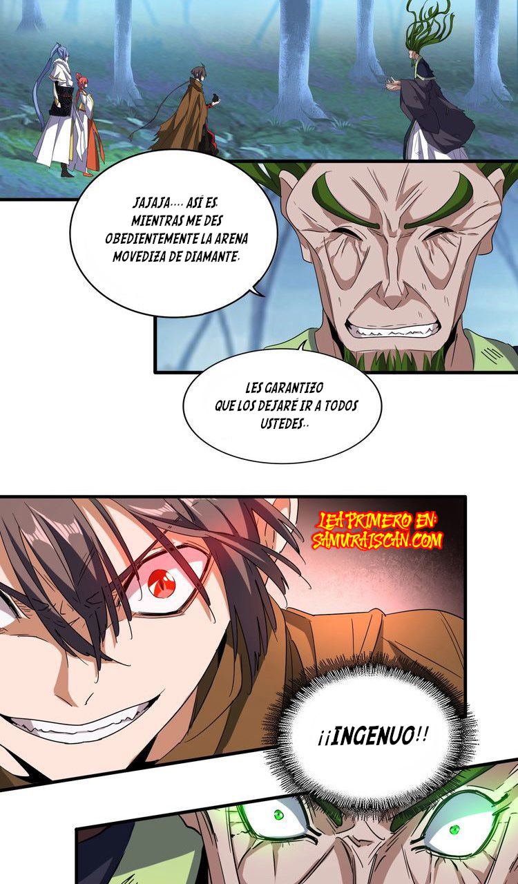 Emperador magico (magic emperor) Capitulo 67 página 6