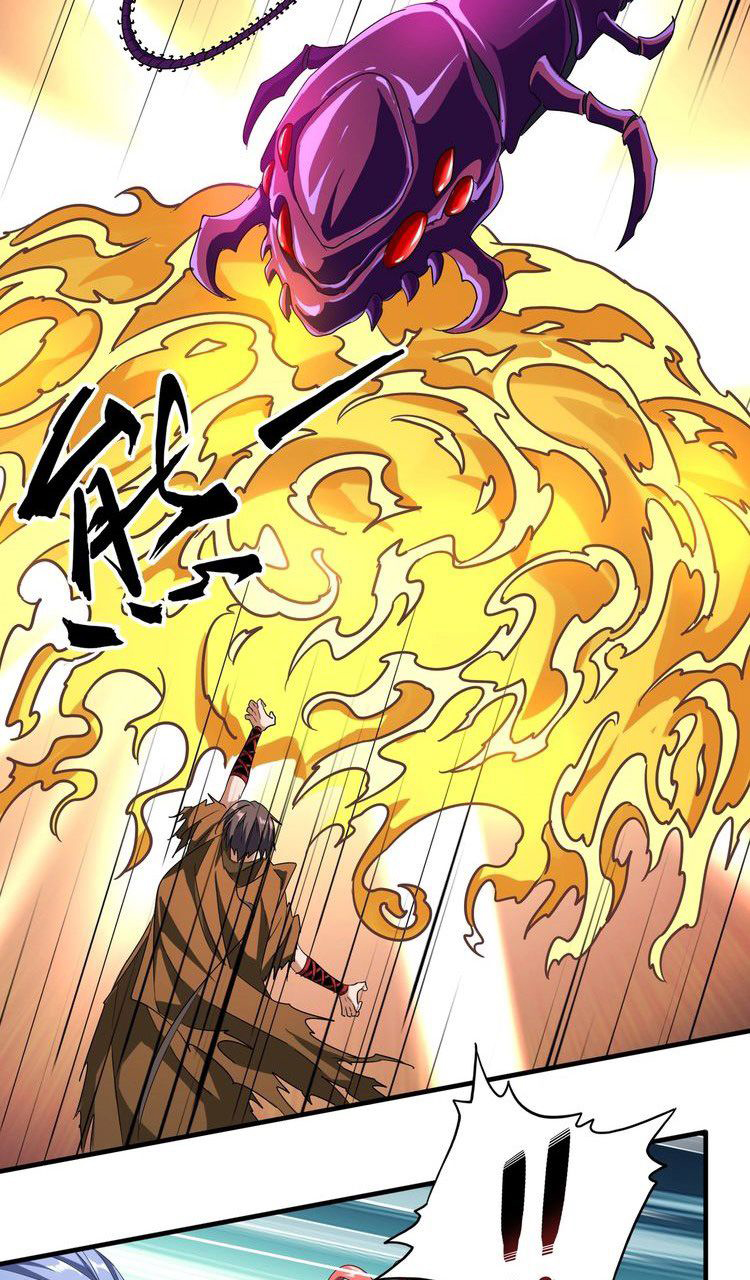 Emperador magico (magic emperor) Capitulo 67 página 8