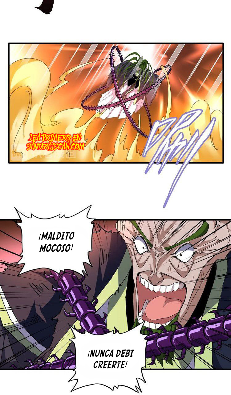 Emperador magico (magic emperor) Capitulo 67 página 9