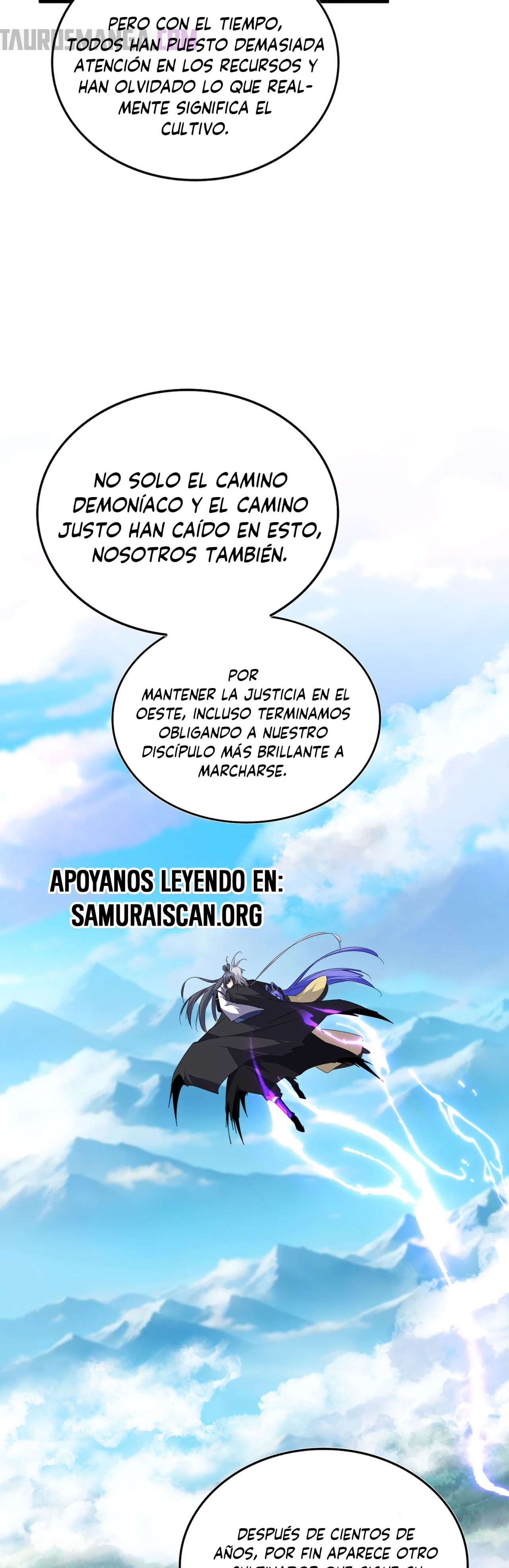Emperador magico (magic emperor) Capitulo 670 página 18