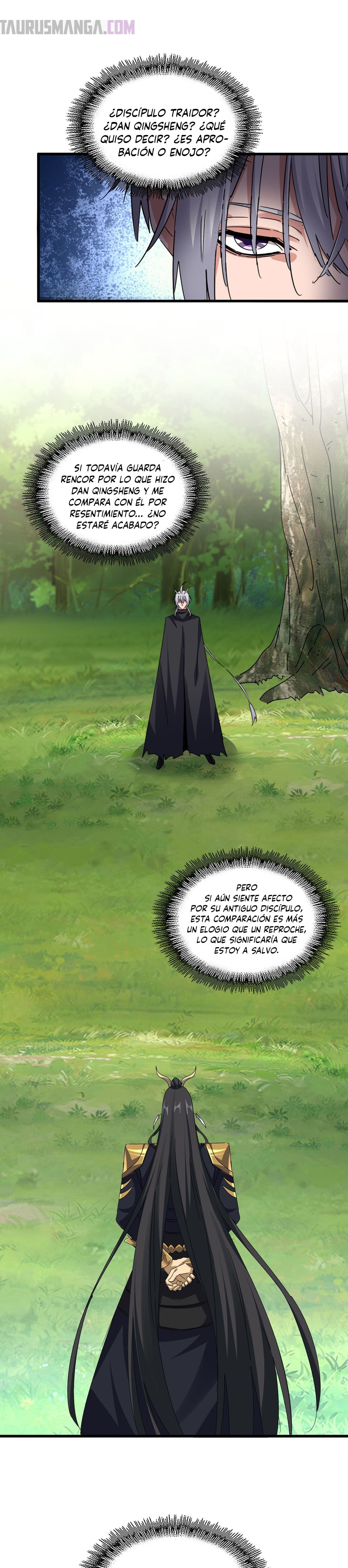 Emperador magico (magic emperor) Capitulo 670 página 2