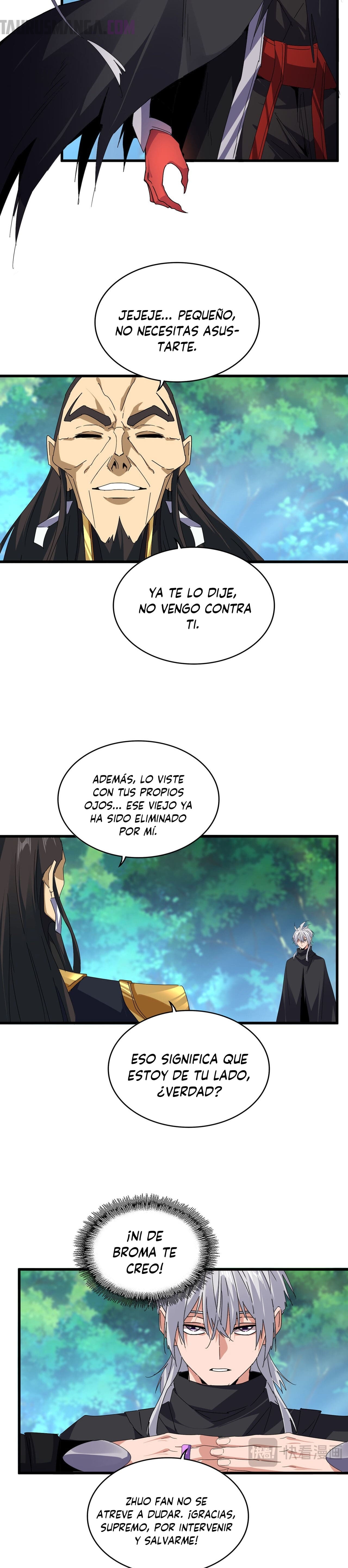 Emperador magico (magic emperor) Capitulo 670 página 4