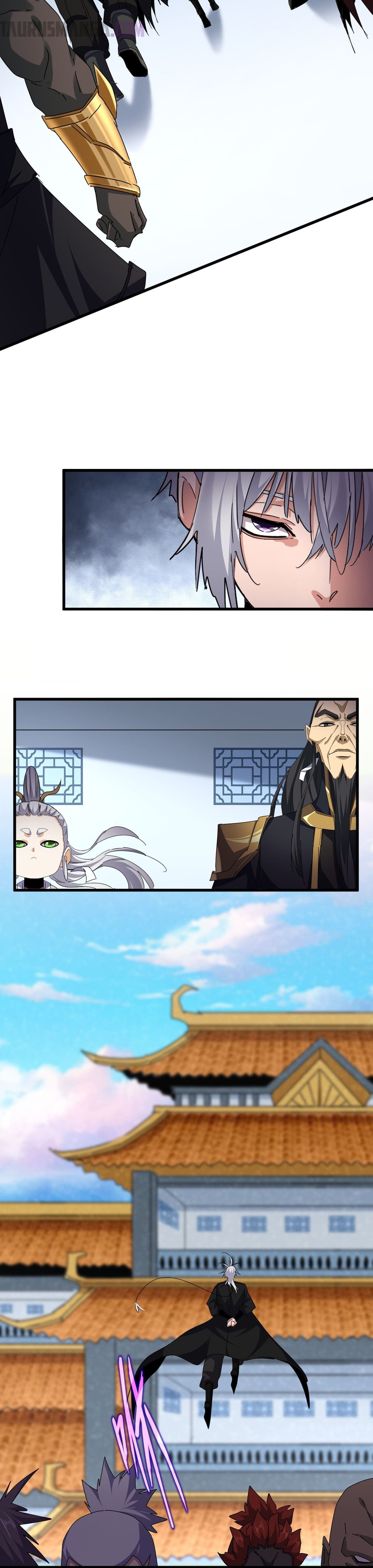 Emperador magico (magic emperor) Capitulo 672 página 3