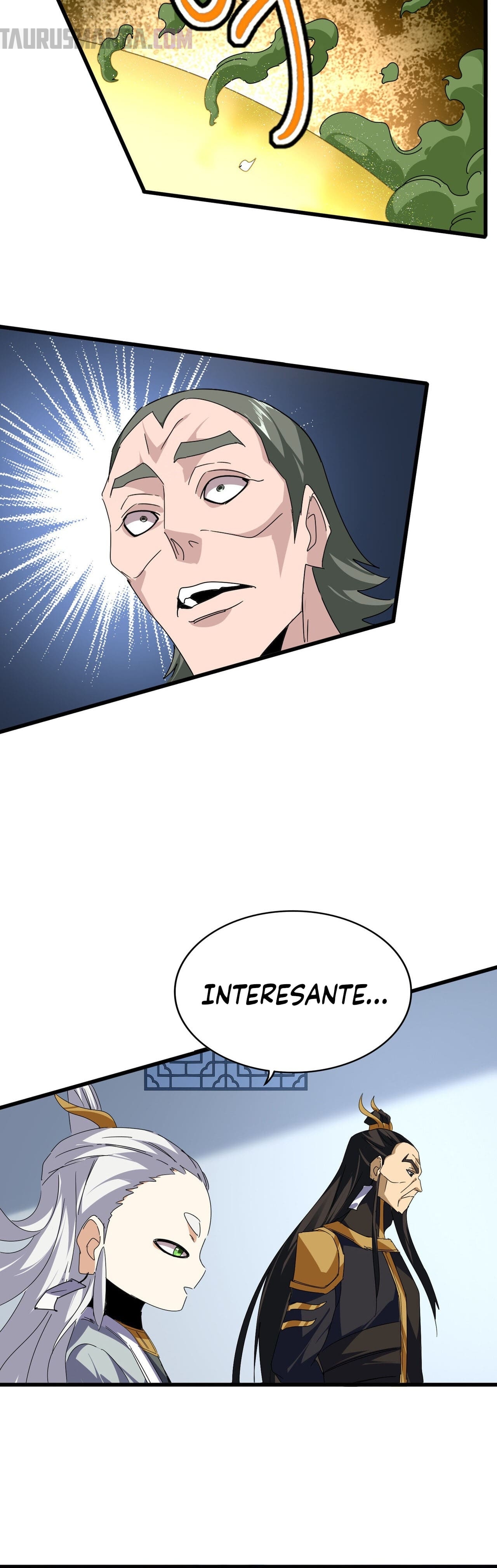 Emperador magico (magic emperor) Capitulo 673 página 20