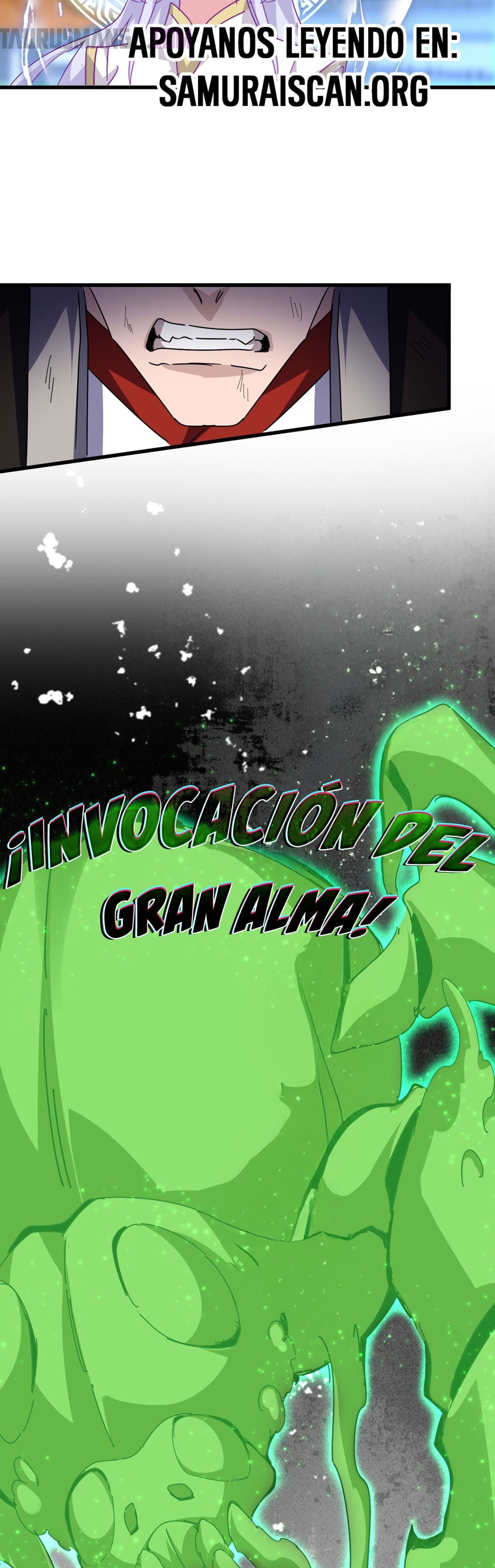 Emperador magico (magic emperor) Capitulo 674 página 22