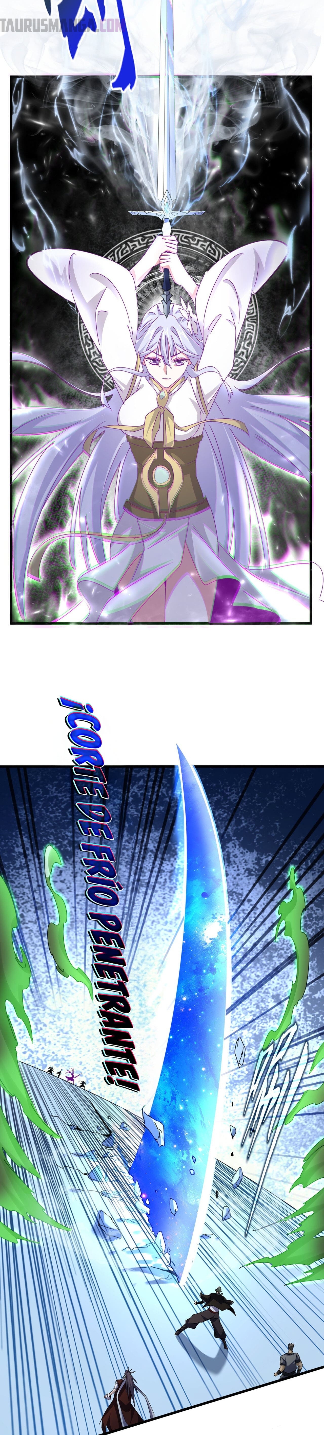 Emperador magico (magic emperor) Capitulo 674 página 7