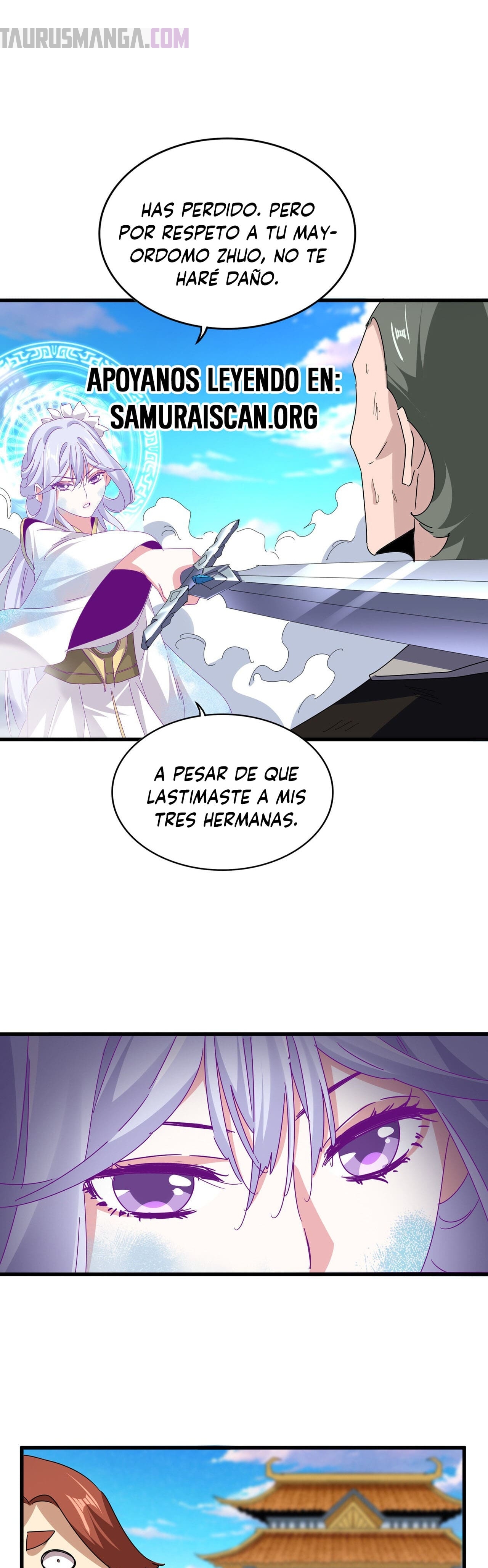 Emperador magico (magic emperor) Capitulo 675 página 15