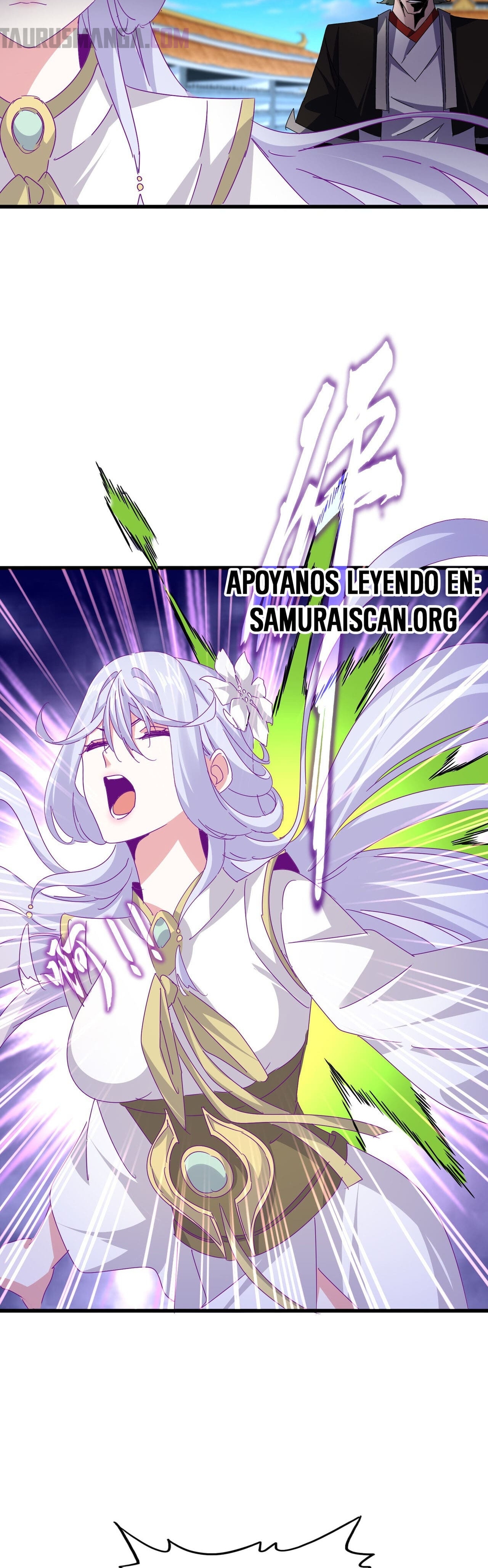 Emperador magico (magic emperor) Capitulo 675 página 21