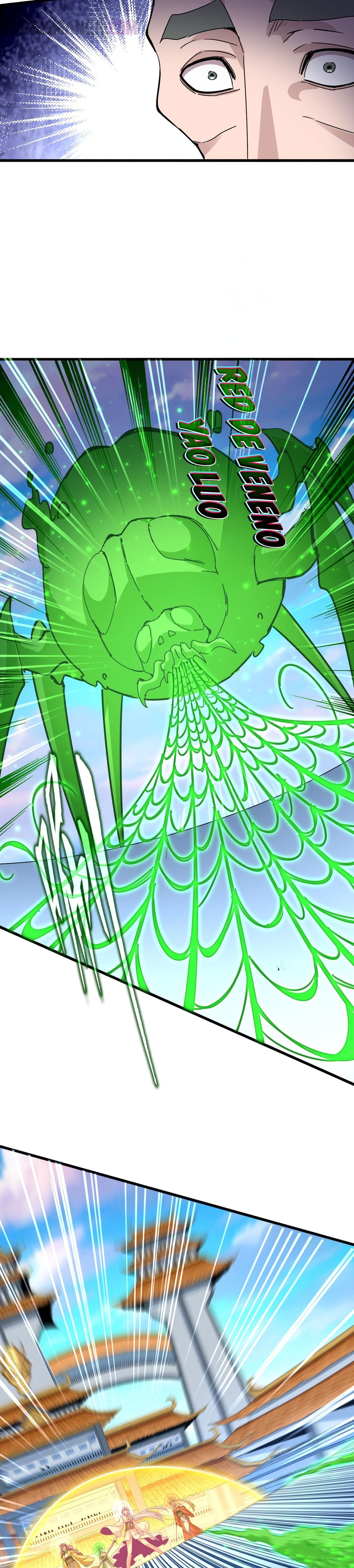Emperador magico (magic emperor) Capitulo 675 página 3