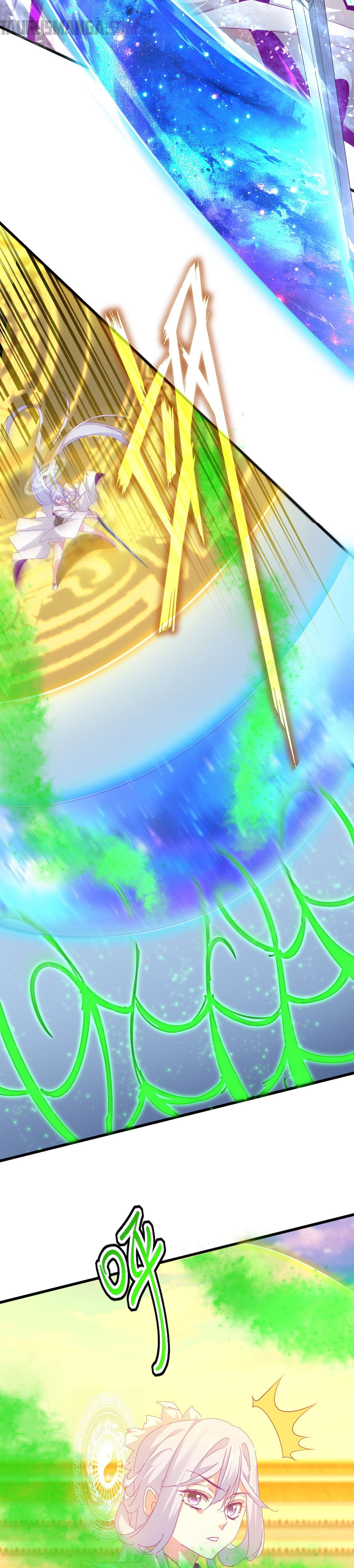 Emperador magico (magic emperor) Capitulo 675 página 6