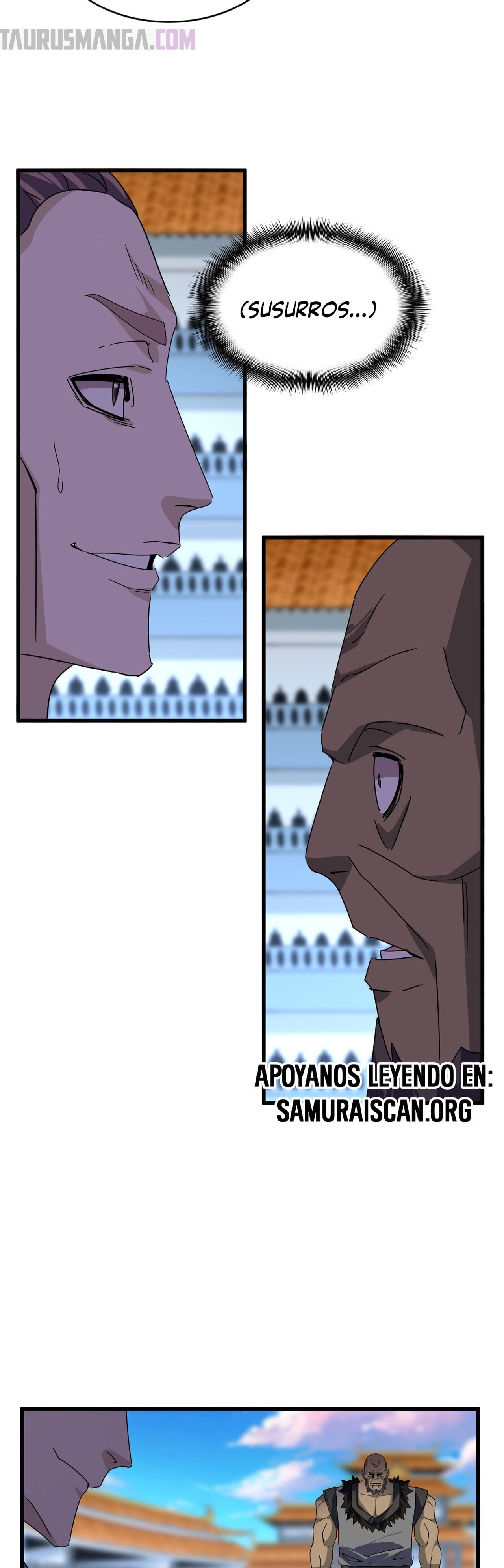 Emperador magico (magic emperor) Capitulo 676 página 21