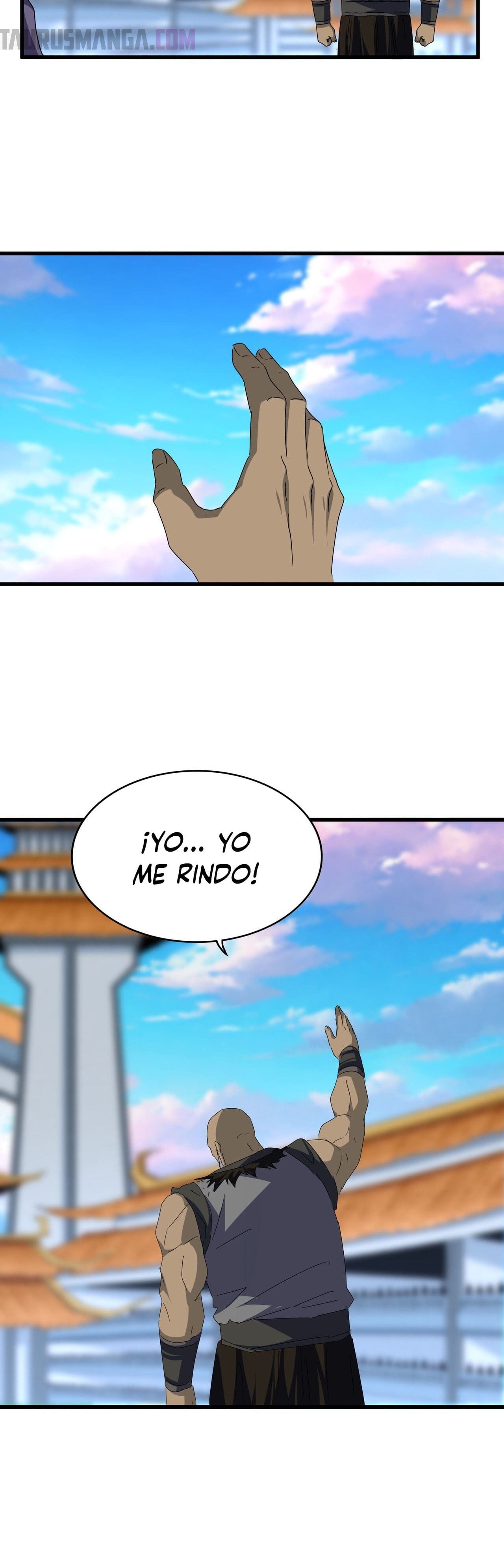 Emperador magico (magic emperor) Capitulo 676 página 22