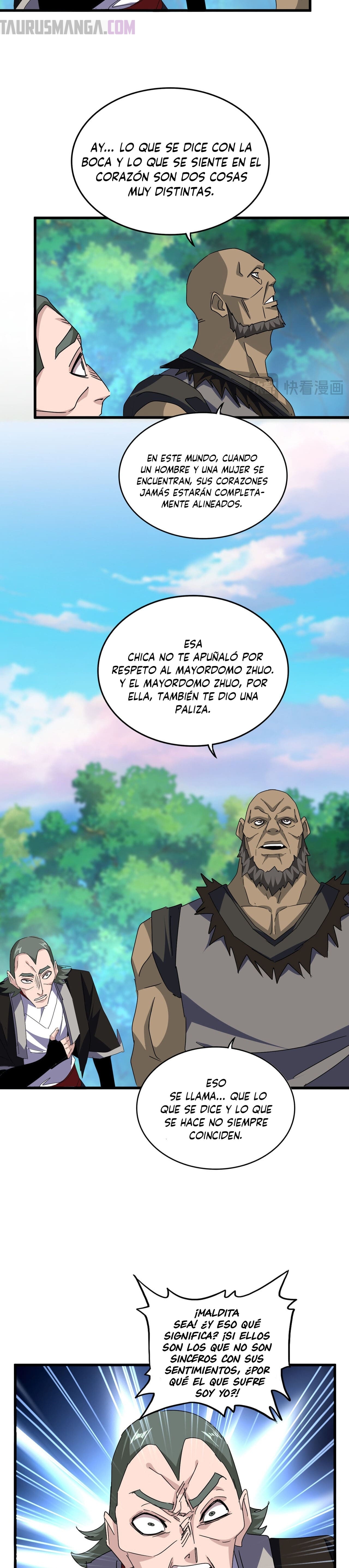 Emperador magico (magic emperor) Capitulo 678 página 10