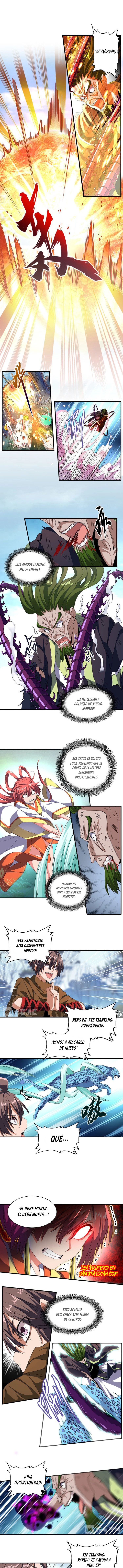 Emperador magico (magic emperor) Capitulo 68 página 3