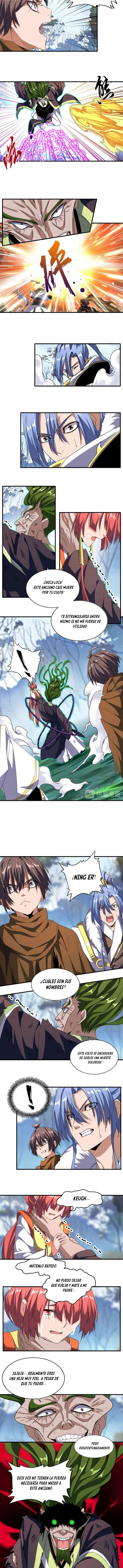 Emperador magico (magic emperor) Capitulo 68 página 4