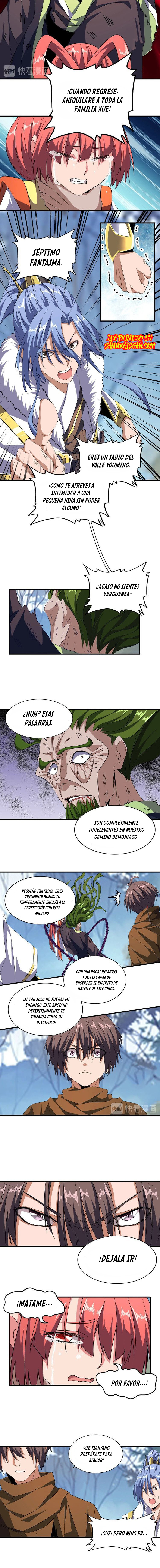 Emperador magico (magic emperor) Capitulo 68 página 5