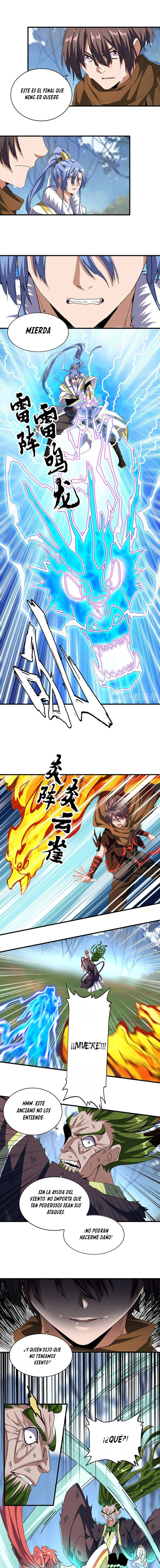 Emperador magico (magic emperor) Capitulo 68 página 6