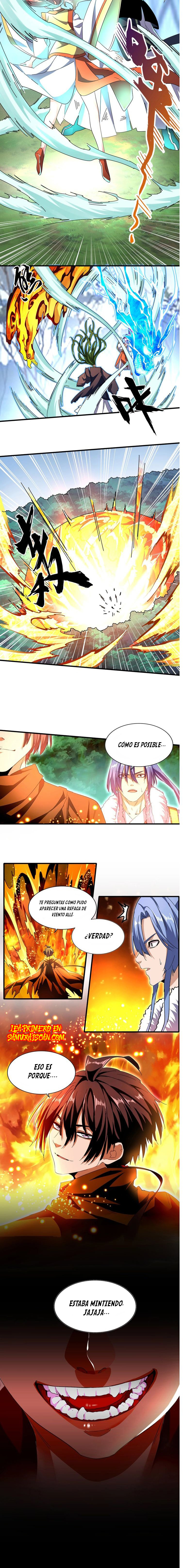 Emperador magico (magic emperor) Capitulo 68 página 7