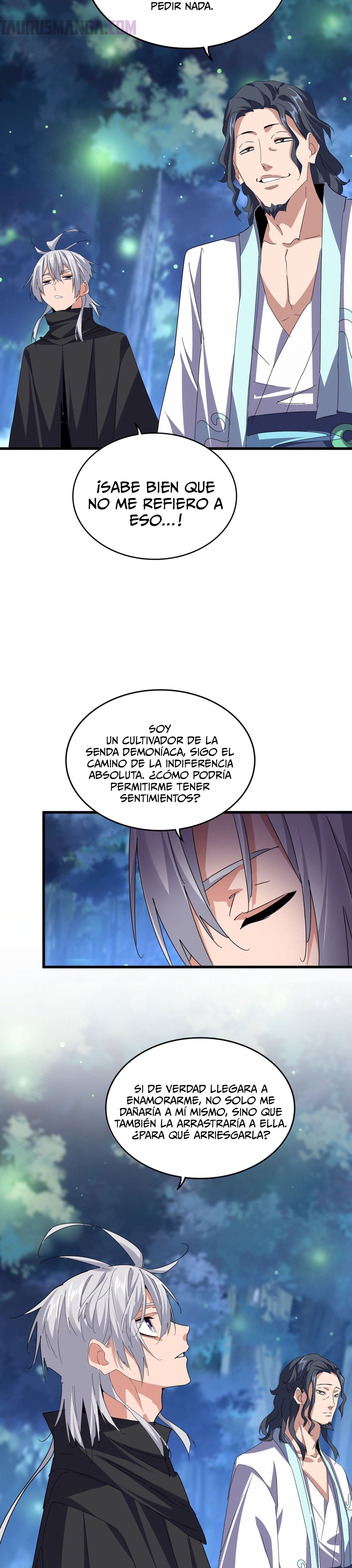 Emperador magico (magic emperor) Capitulo 680 página 10
