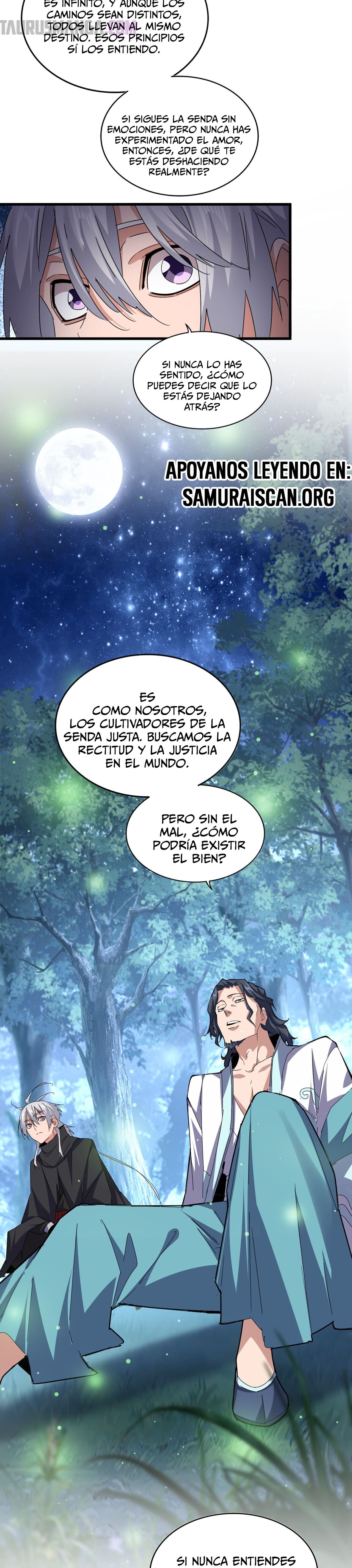 Emperador magico (magic emperor) Capitulo 680 página 15