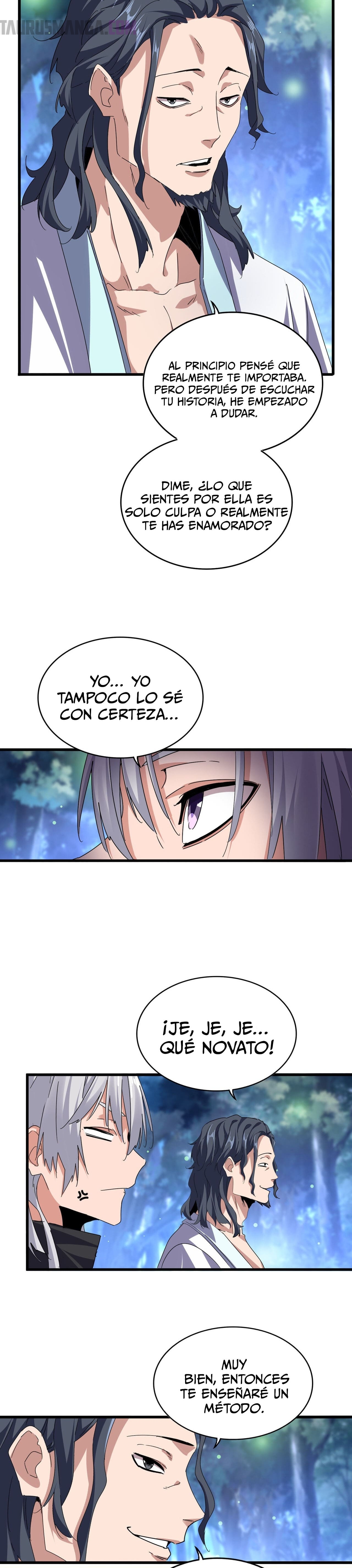 Emperador magico (magic emperor) Capitulo 680 página 17