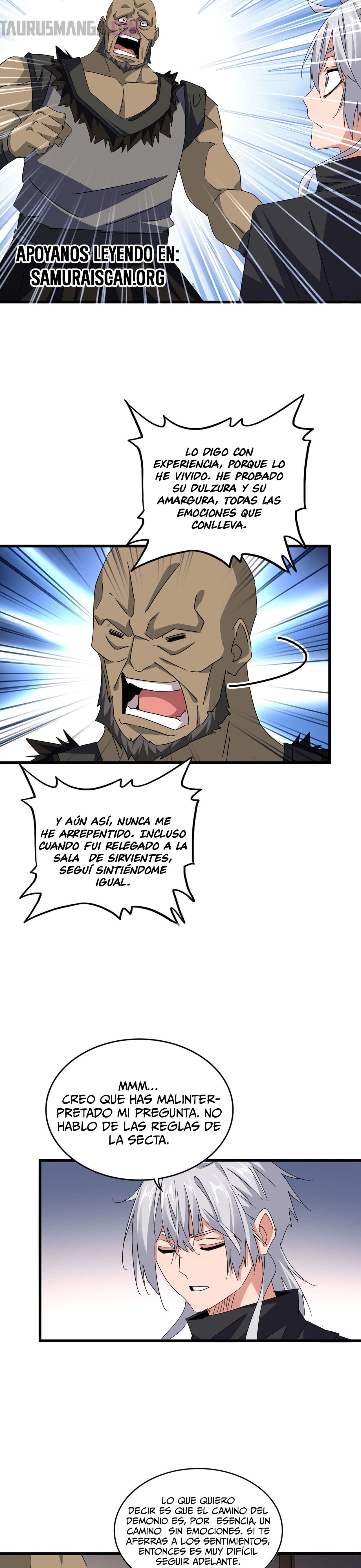 Emperador magico (magic emperor) Capitulo 681 página 16