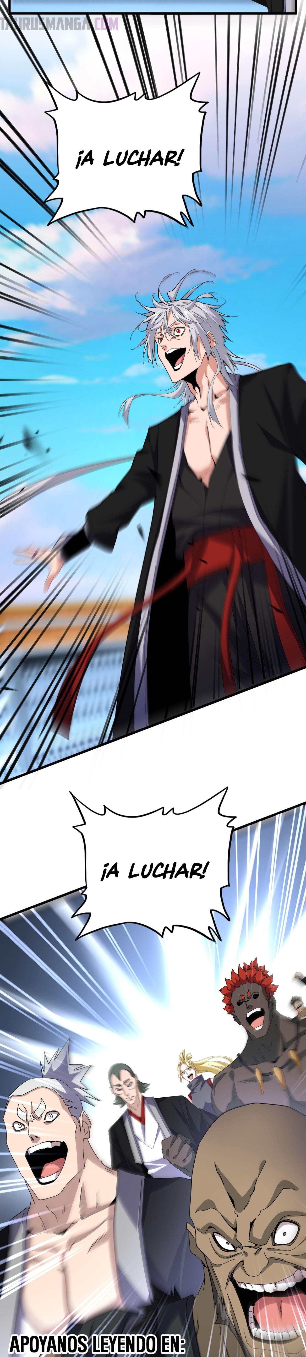 Emperador magico (magic emperor) Capitulo 683 página 16