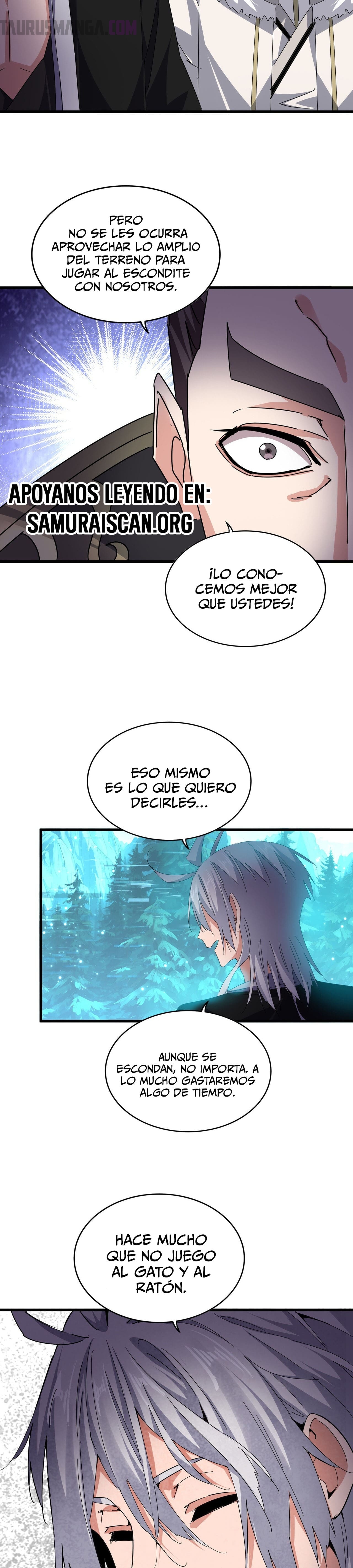 Emperador magico (magic emperor) Capitulo 683 página 20