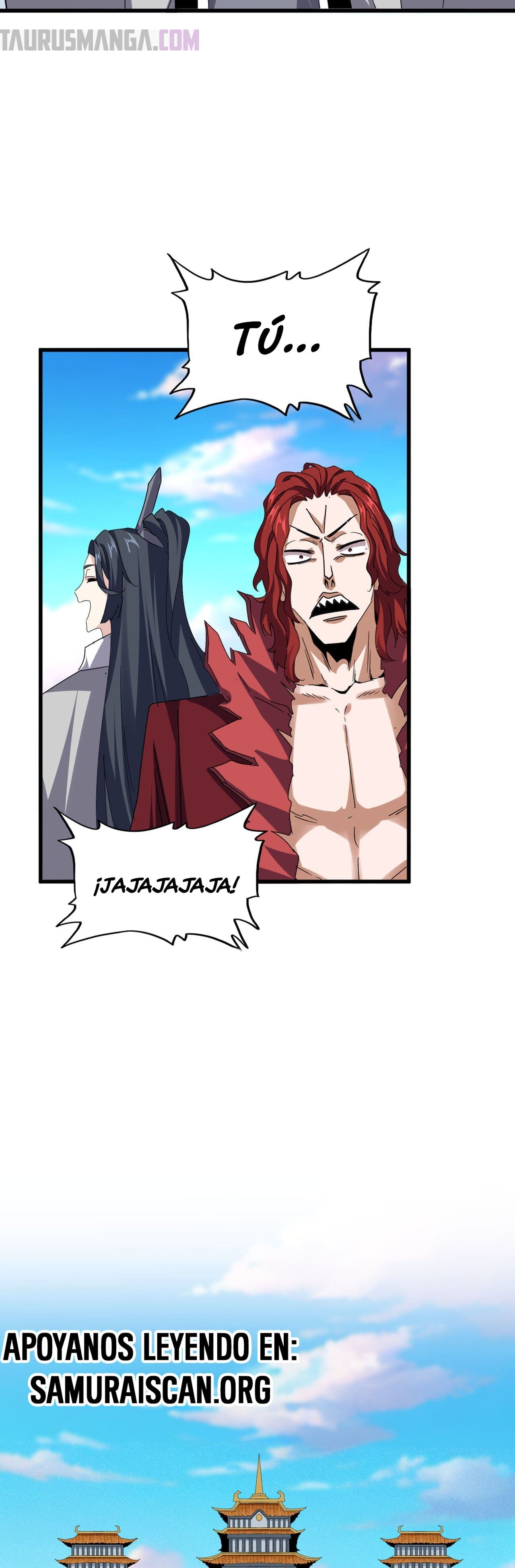 Emperador magico (magic emperor) Capitulo 683 página 7