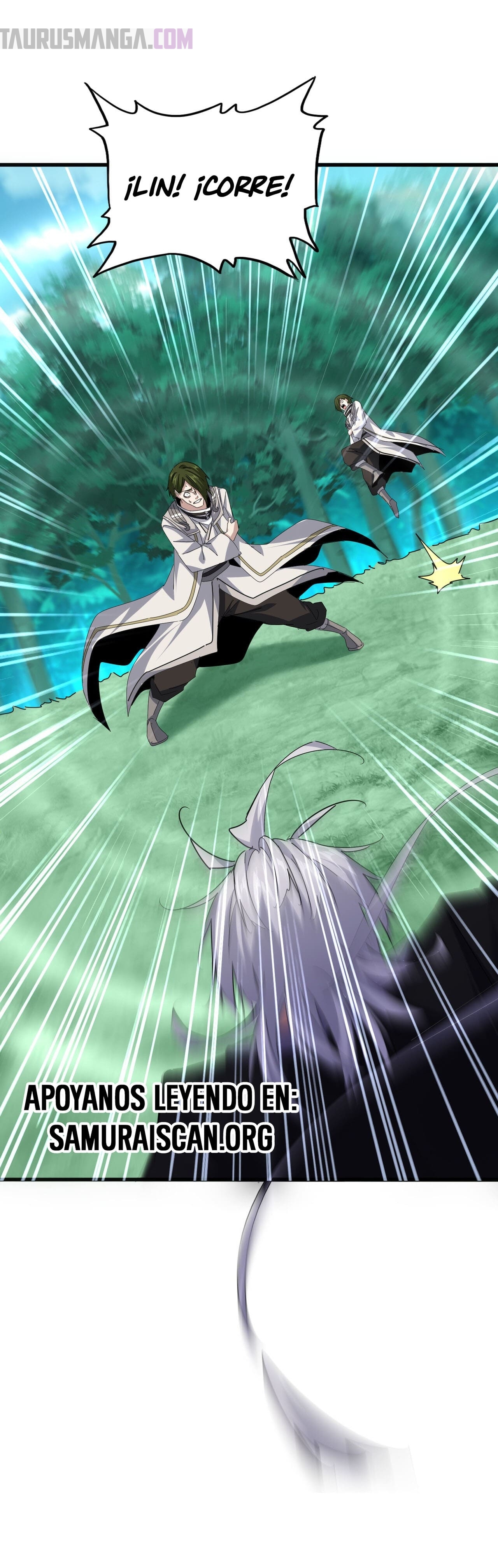 Emperador magico (magic emperor) Capitulo 684 página 19