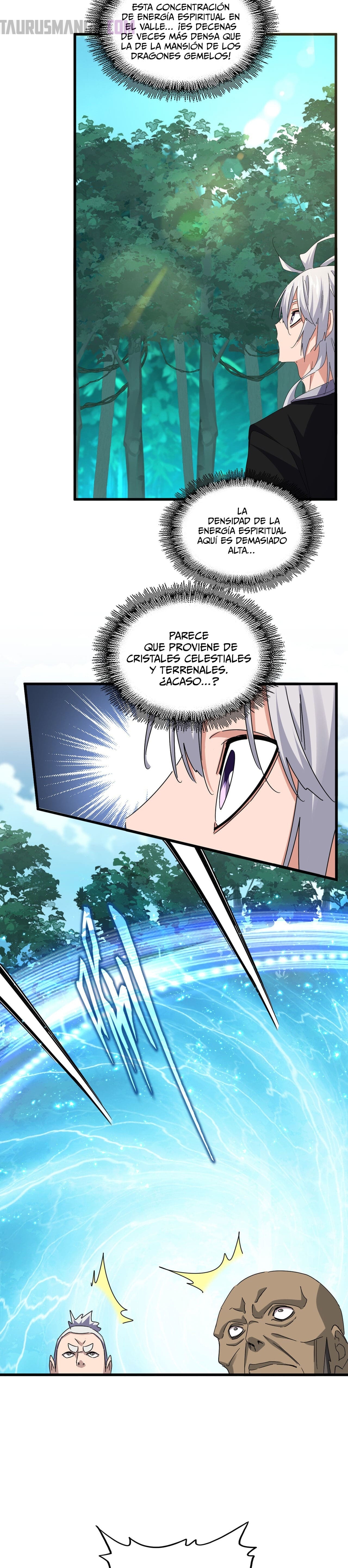 Emperador magico (magic emperor) Capitulo 684 página 2
