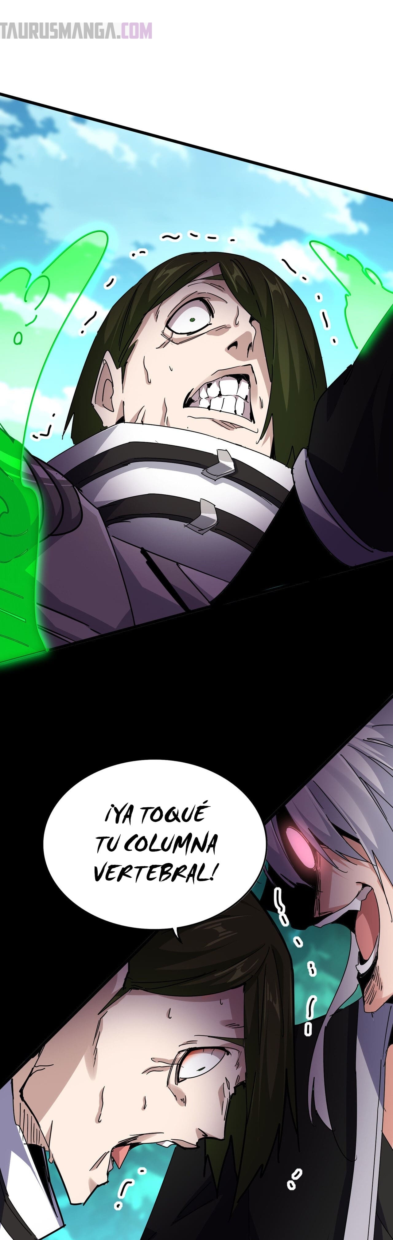 Emperador magico (magic emperor) Capitulo 684 página 21