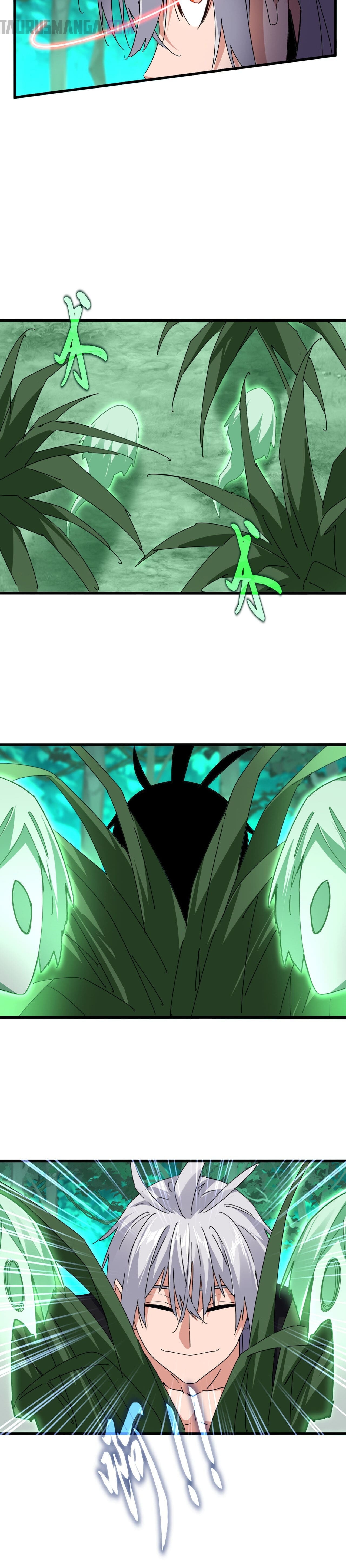 Emperador magico (magic emperor) Capitulo 685 página 12