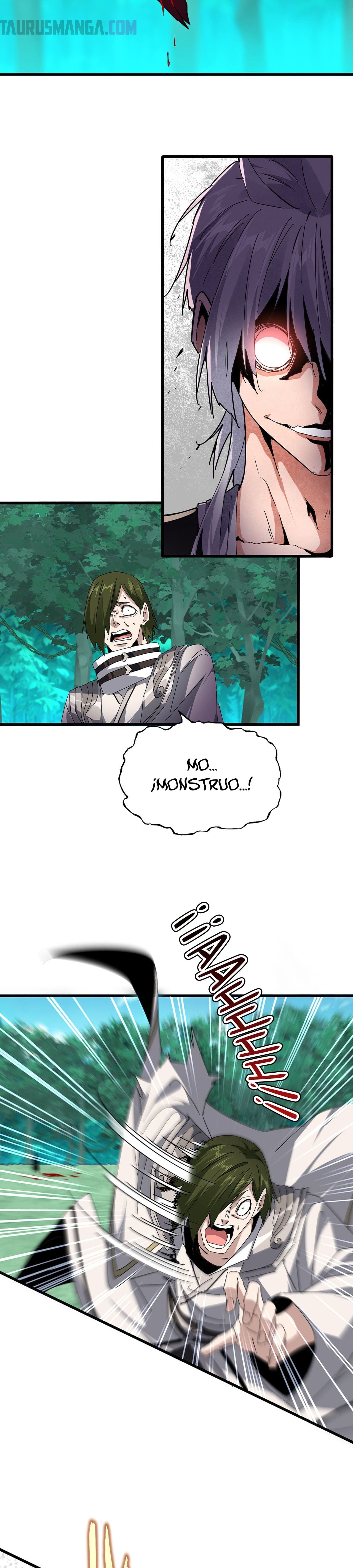 Emperador magico (magic emperor) Capitulo 685 página 3