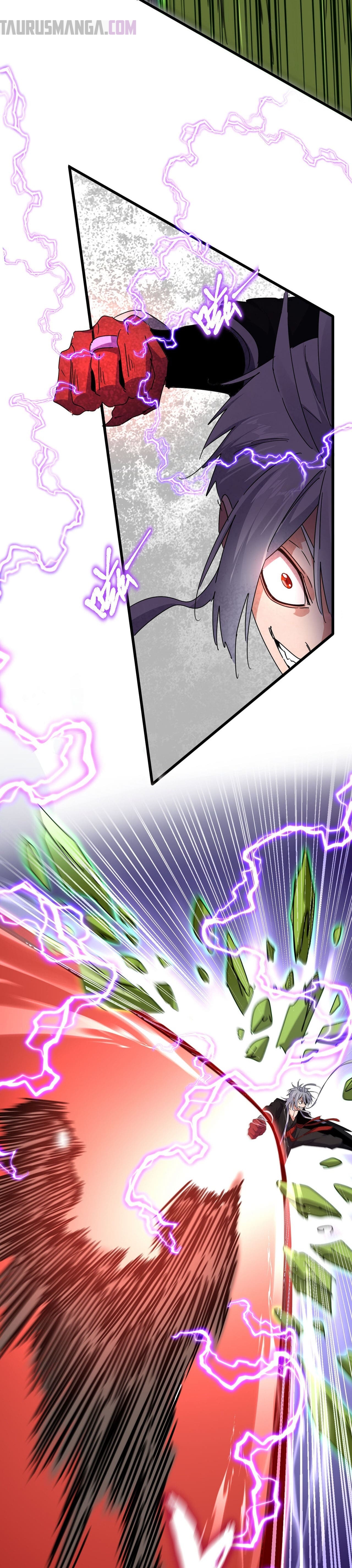 Emperador magico (magic emperor) Capitulo 685 página 5