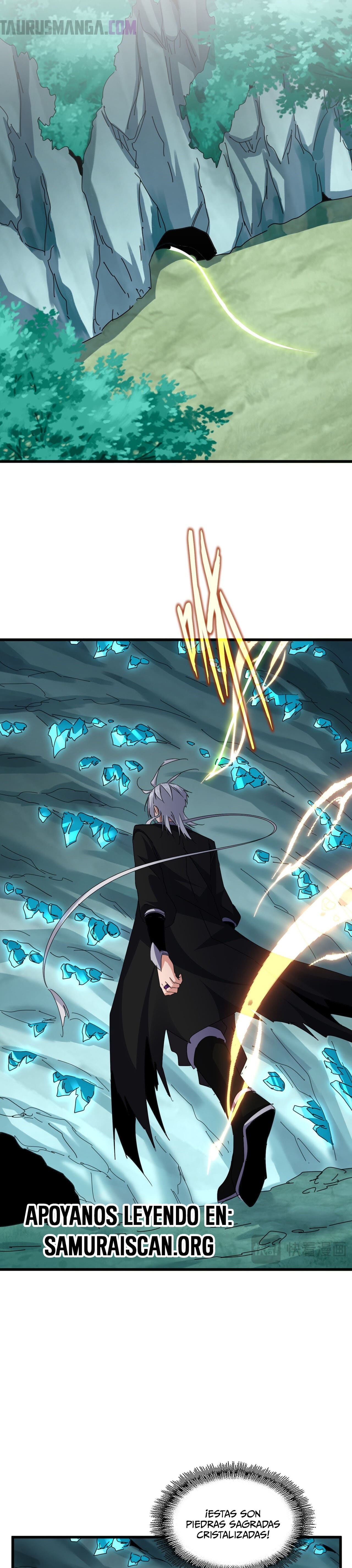 Emperador magico (magic emperor) Capitulo 686 página 11