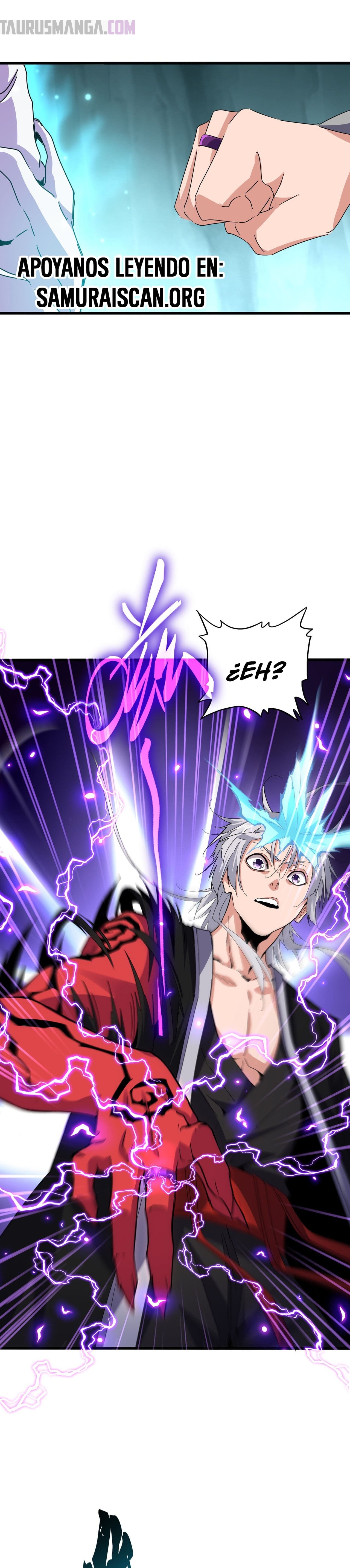 Emperador magico (magic emperor) Capitulo 686 página 18
