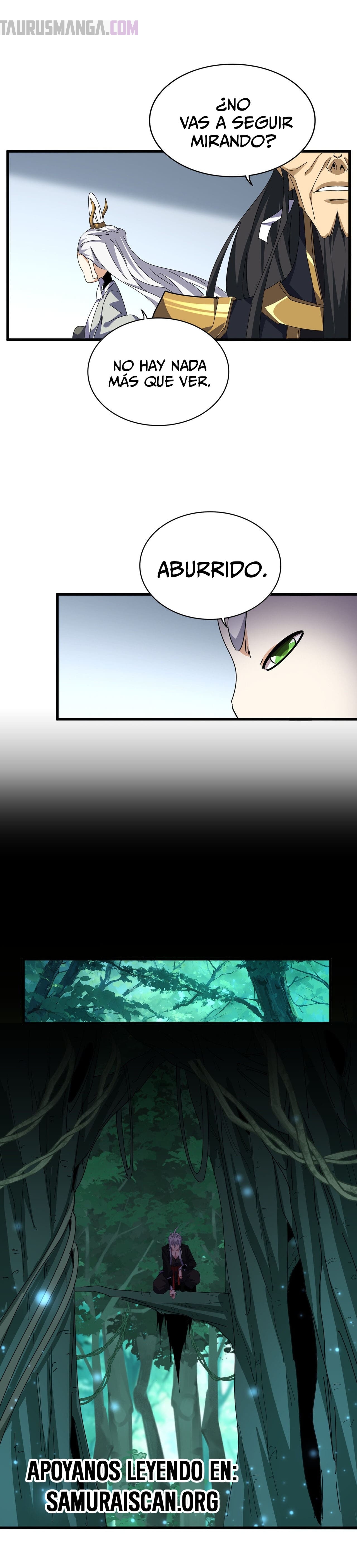 Emperador magico (magic emperor) Capitulo 686 página 5