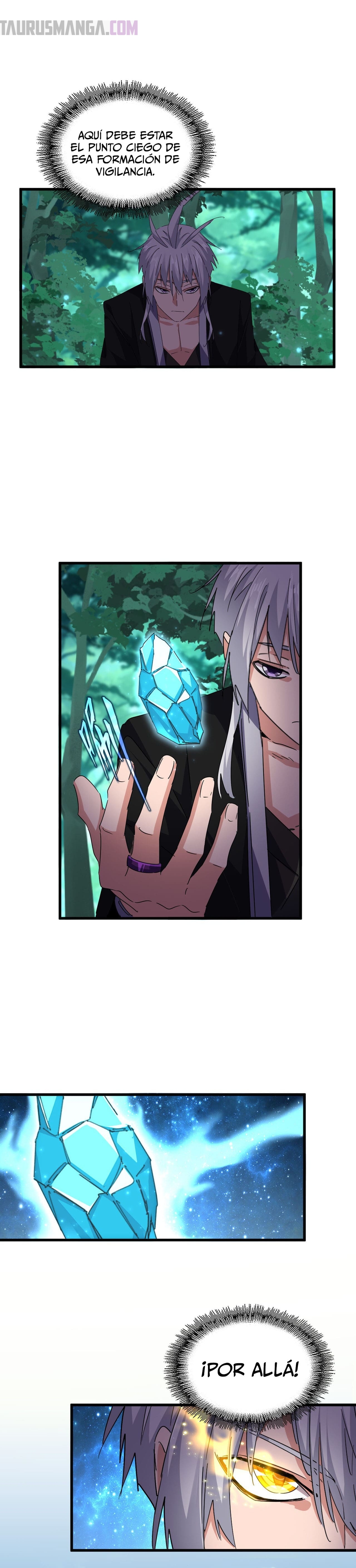 Emperador magico (magic emperor) Capitulo 686 página 6