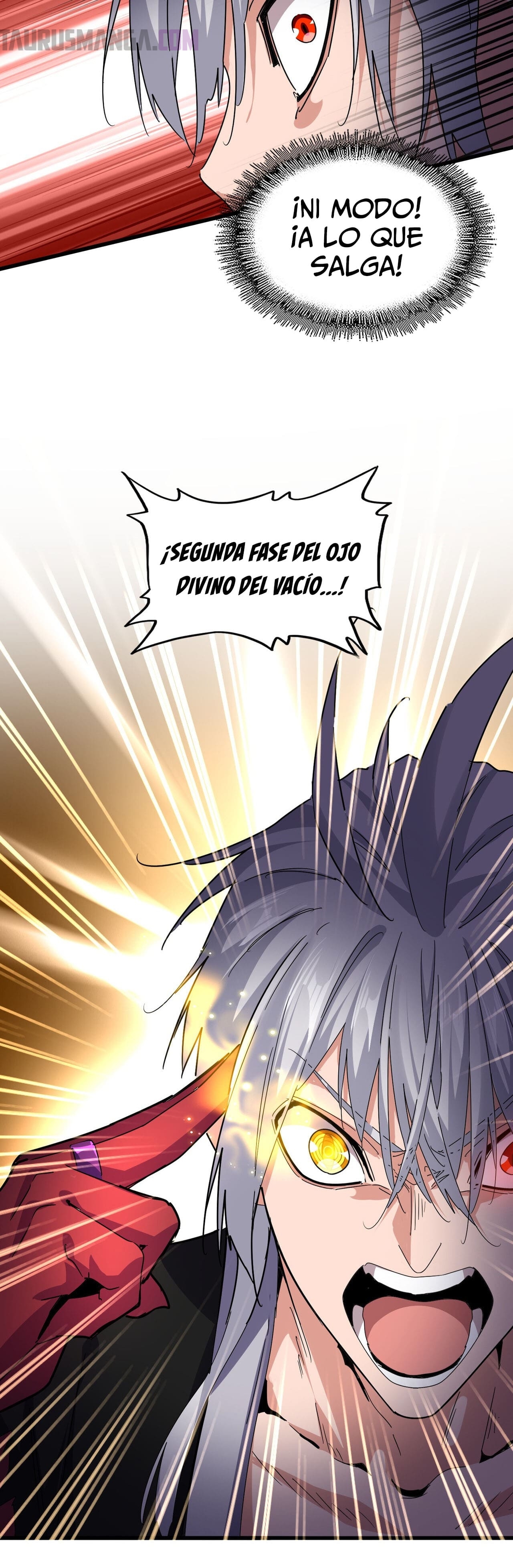Emperador magico (magic emperor) Capitulo 687 página 10