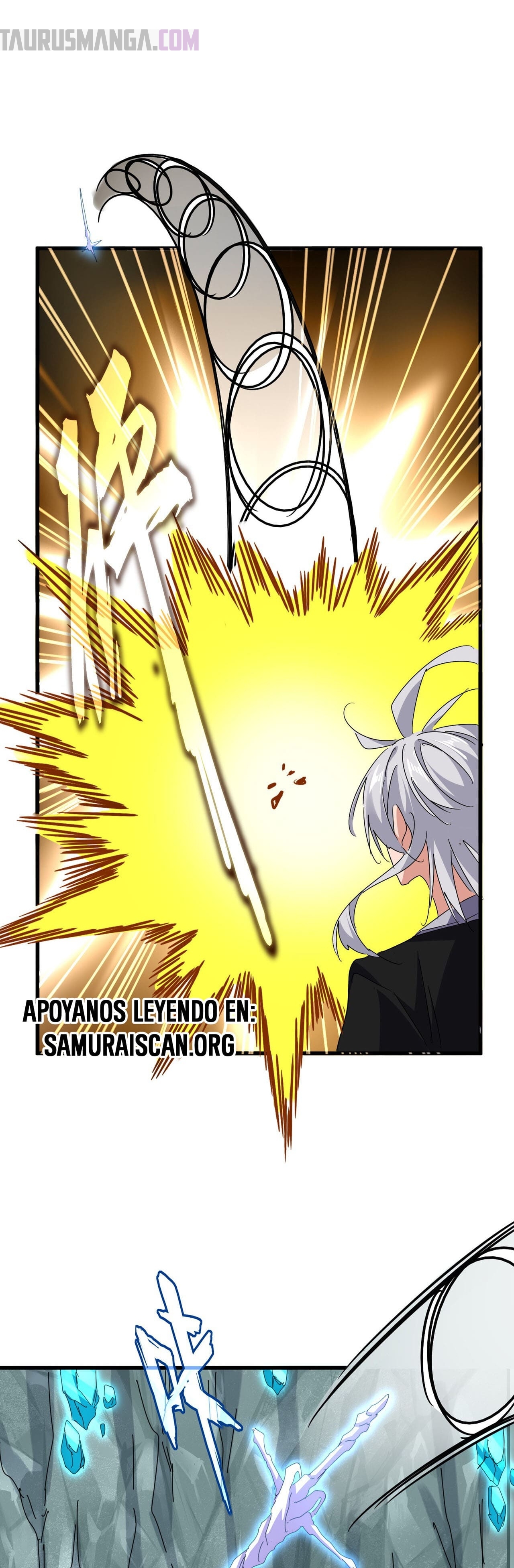 Emperador magico (magic emperor) Capitulo 687 página 11