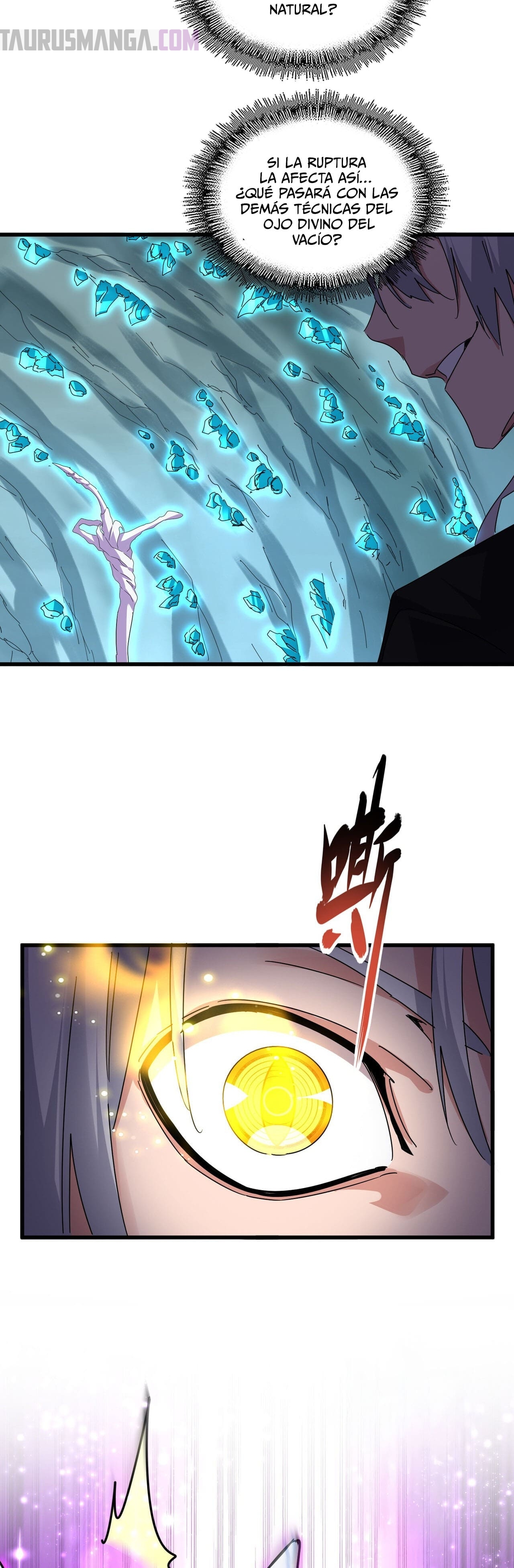 Emperador magico (magic emperor) Capitulo 687 página 15