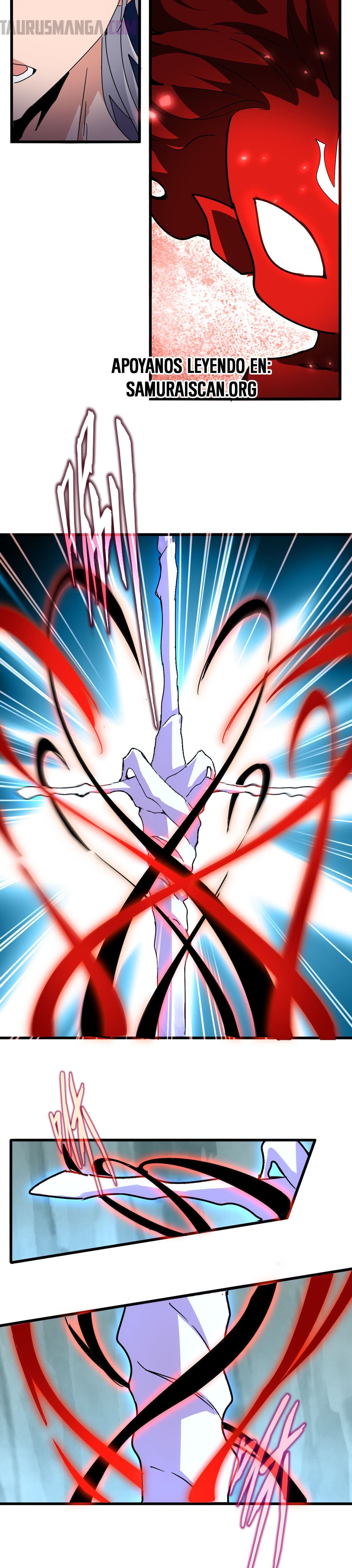Emperador magico (magic emperor) Capitulo 687 página 19