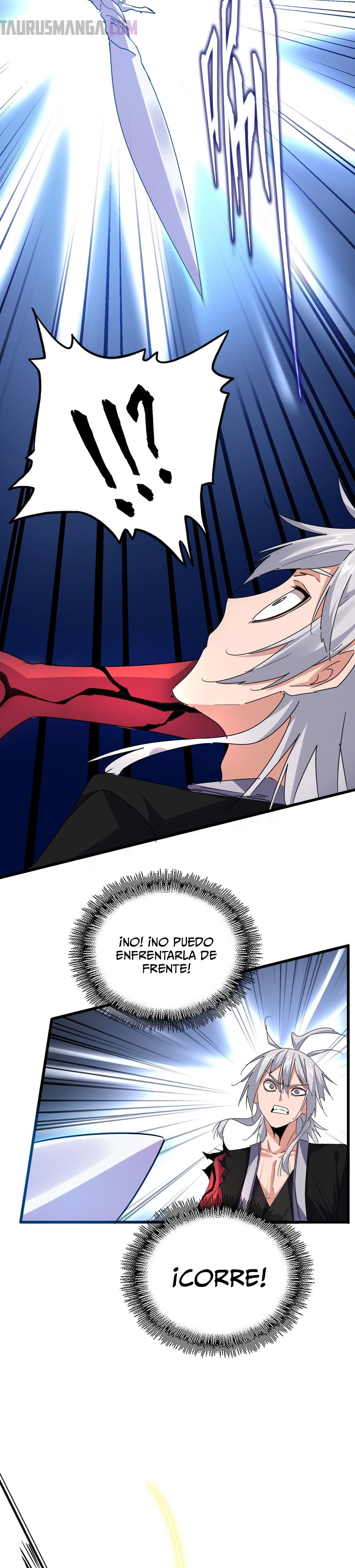 Emperador magico (magic emperor) Capitulo 687 página 3